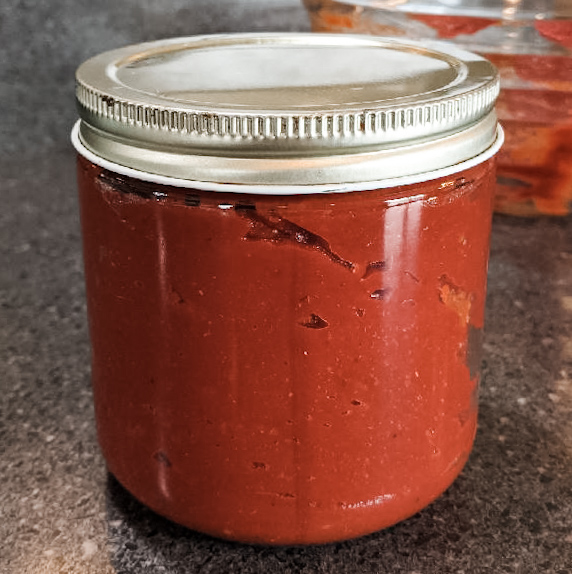 home ferment ketchup with flourish