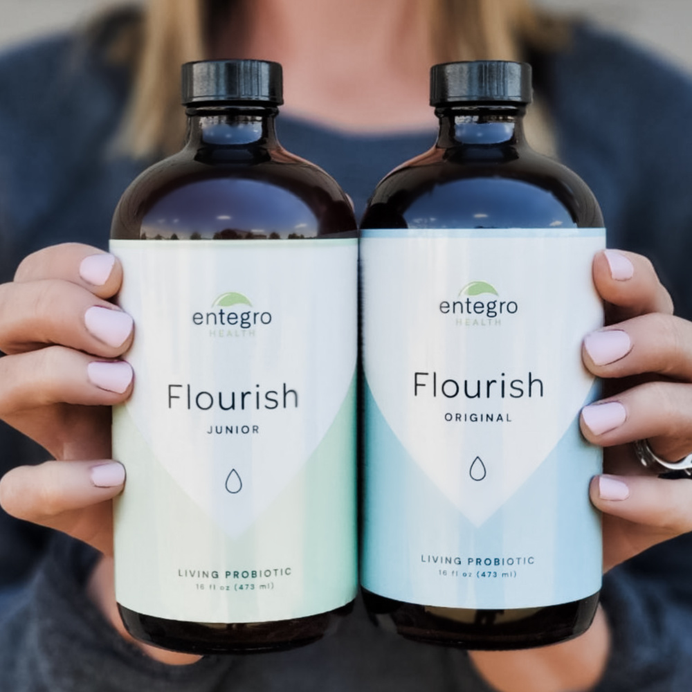 Flourish living probiotics partner with us