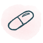 antibiotic use icon