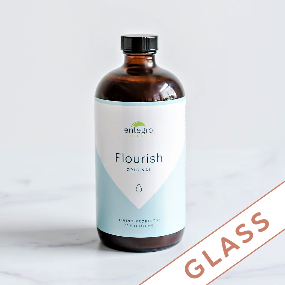 Flourish Original - Glass