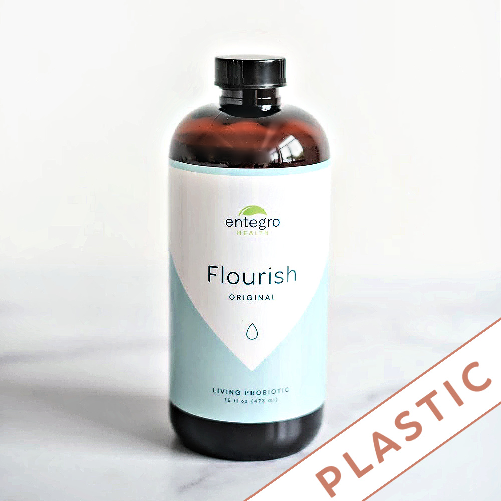 Flourish Original - Plastic