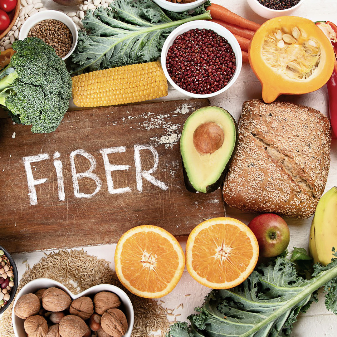 All About Fiber - Entegro Health Probiotics Healthy Lifestyle