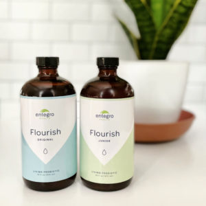 Flourish for leaky gut