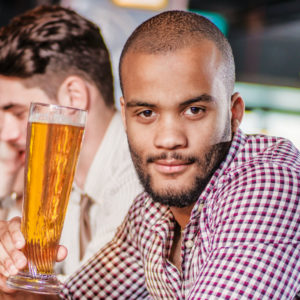 alcohol use and gut health