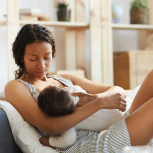 Probiotics and breastfeeding