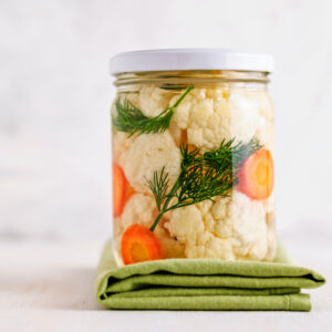 fermented food