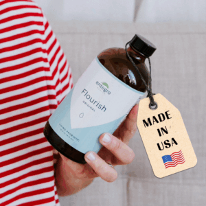 proudly made in USA