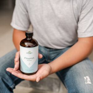 Flourish Living Probiotics