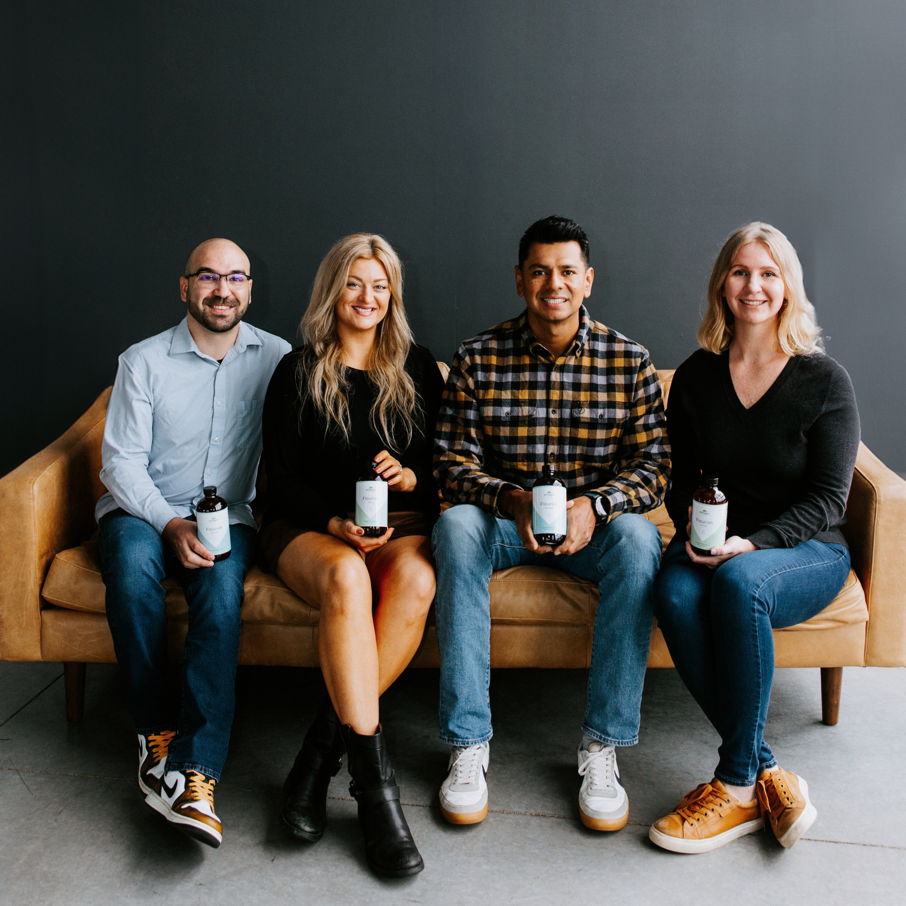Entegro Health team