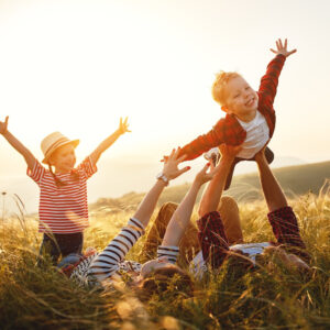 link between your gut and peace