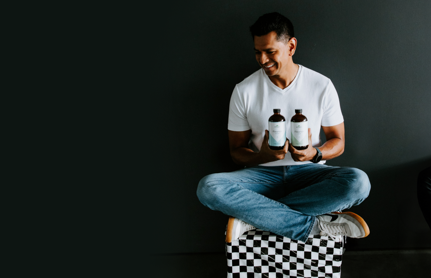 Win FREE Flourish for a year!