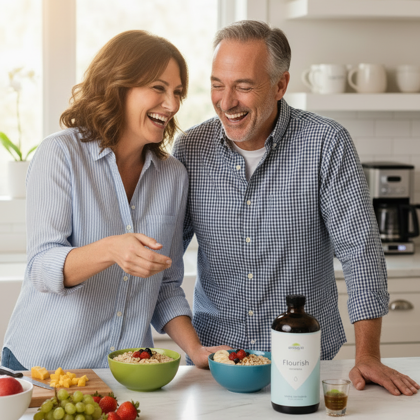 Gut-Heart connection