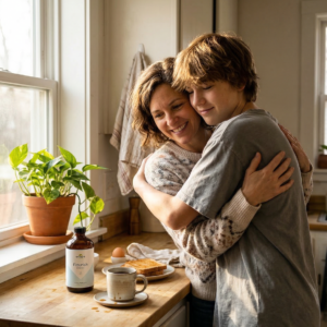 Motherhood Rooted and Resilient