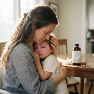 Motherhood: Rooted and Resilient