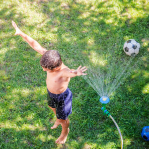 Summer is medicine