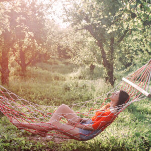 Summer is medicine