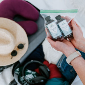 Wellness that travels with you