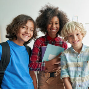Back to School starts in the gut